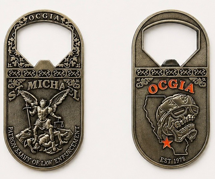 OCGIA Bottle Opener - Image 3