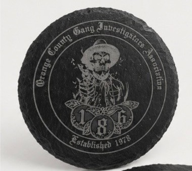 OCGIA Coasters