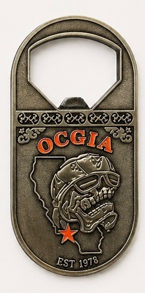 OCGIA Bottle Opener